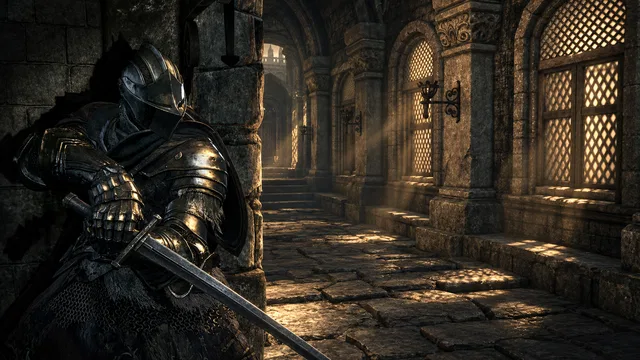 Скриншот 3 — Dark Souls III