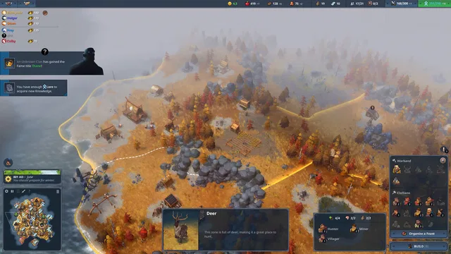 Скриншот 2 — Northgard