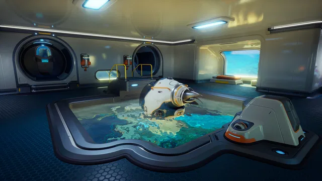 Скриншот 3 — Subnautica 2