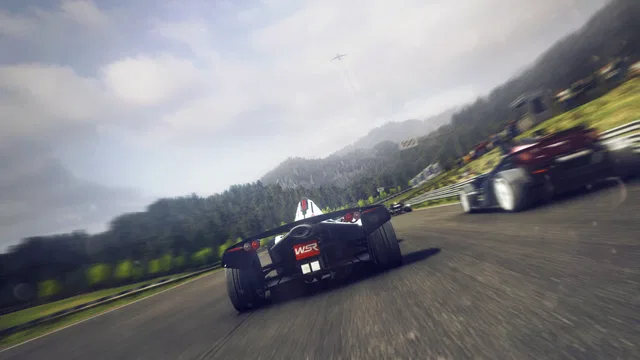 Скриншот 2 — GRID 2