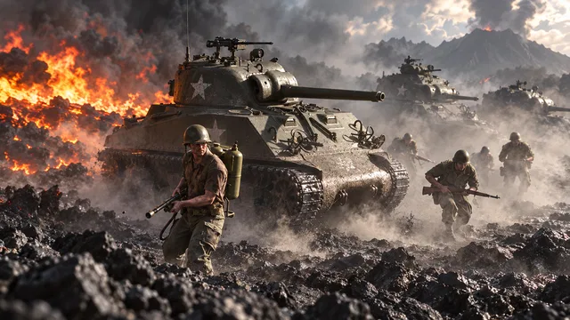 Скриншот 3 — Battlefield V