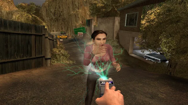Скриншот 2 — POSTAL 2