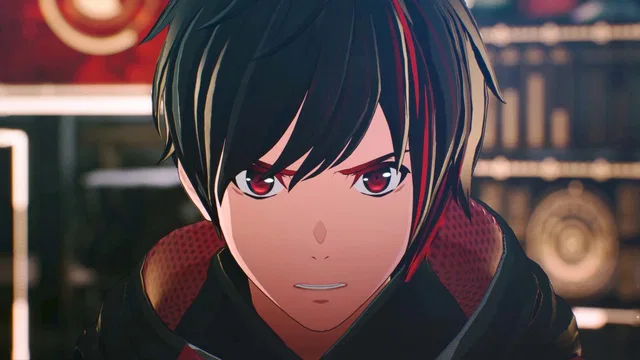 Скриншот 1 — Scarlet Nexus