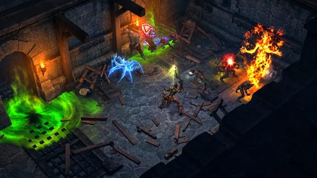 Скриншот 2 — Diablo 3