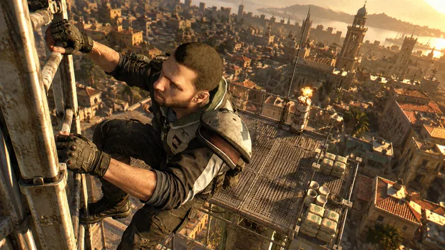 Скриншот 3 — Dying Light