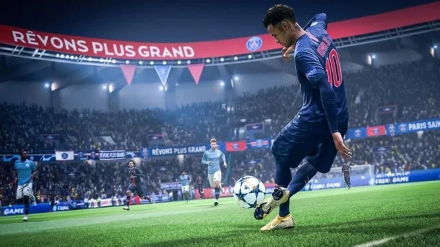 Скриншот 2 — FIFA 19
