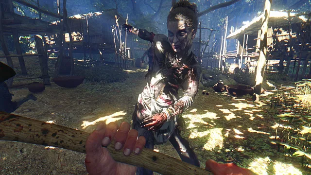 Скриншот 3 — Dead Island: Riptide Definitive Edition