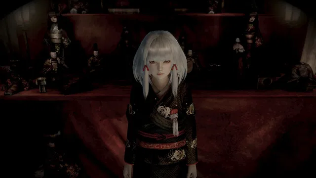 Скриншот 3 — FATAL FRAME / PROJECT ZERO: Maiden of Black Water