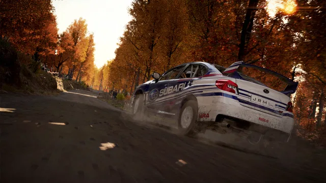 Скриншот — DiRT 4
