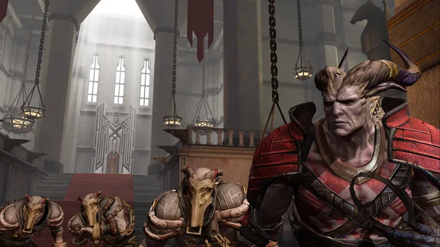 Скриншот 3 — Dragon Age 2