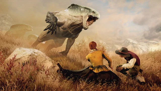 Скриншот 3 — GreedFall