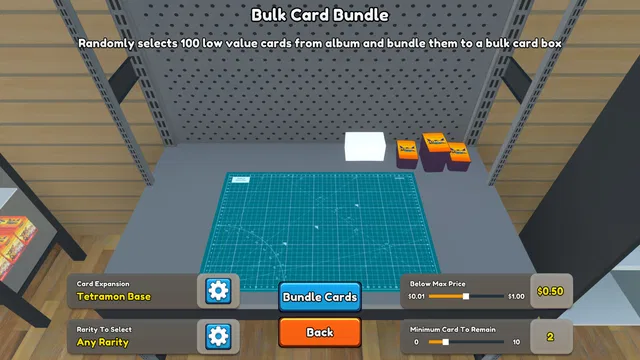 Скриншот 3 — TCG Card Shop Simulator