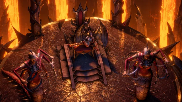 Скриншот — Pathfinder: Wrath of the Righteous