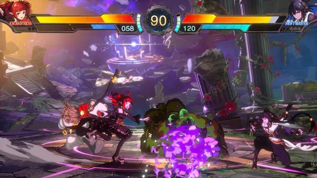 Скриншот 3 — DNF Duel