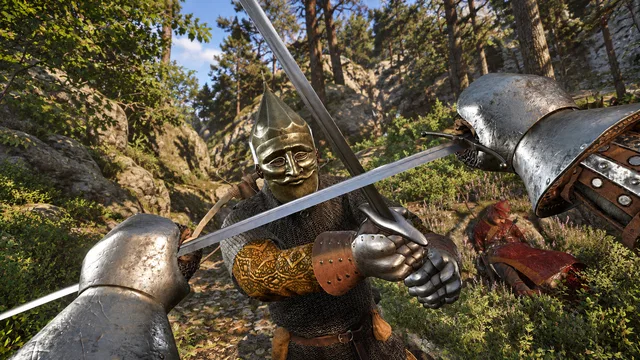 Скриншот 1 — Kingdom Come: Deliverance II