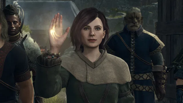 Скриншот 1 — Dragon's Dogma 2