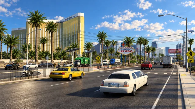 Скриншот 2 — American Truck Simulator