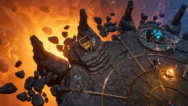 Last Epoch — обложка игры