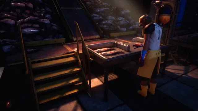 Скриншот 2 — What Remains of Edith Finch