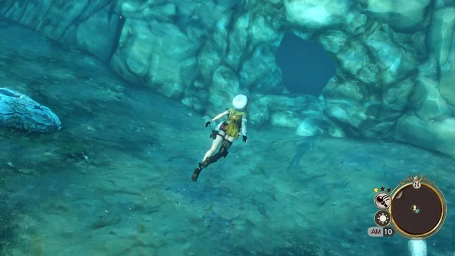 Скриншот 2 — Atelier Ryza 2: Lost Legends & the Secret Fairy