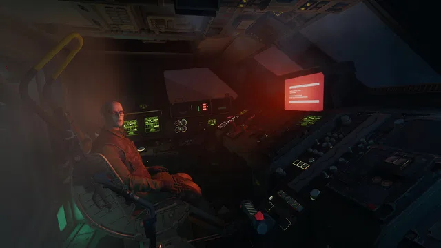Скриншот 2 — Alien: Rogue Incursion Evolved Edition