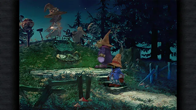 Скриншот 2 — FINAL FANTASY IX
