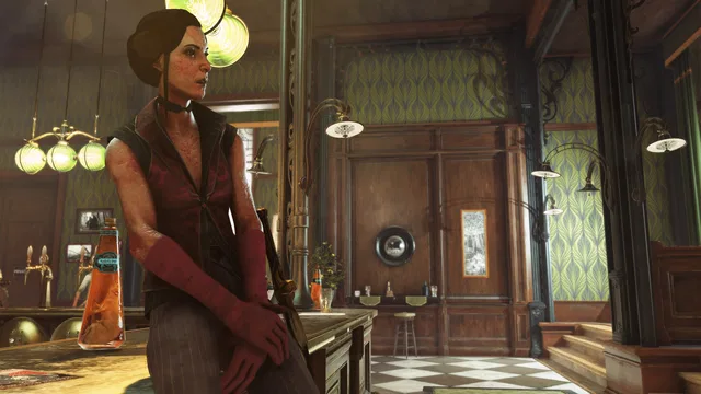 Скриншот 3 — Dishonored: Death of the Outsider