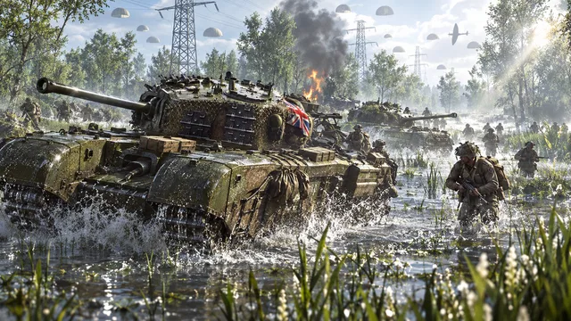 Скриншот 2 — Battlefield V