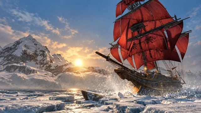 Скриншот 3 — Assassin’s Creed Rogue