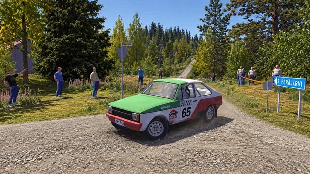 Скриншот 3 — My Summer Car