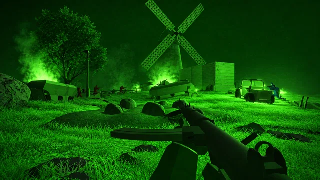 Скриншот 2 — Ravenfield