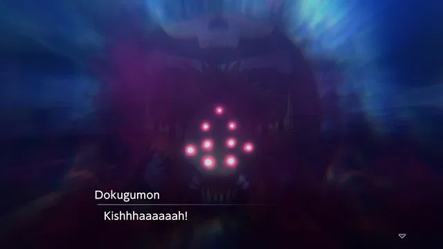 Скриншот 3 — Digimon Survive