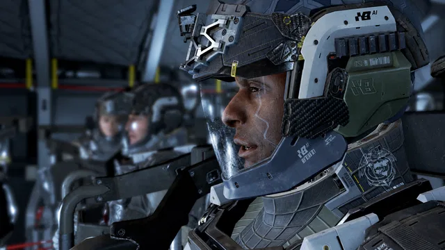 Скриншот 2 — Call of Duty: Infinite Warfare