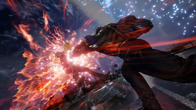 Скриншот 3 — JUMP FORCE