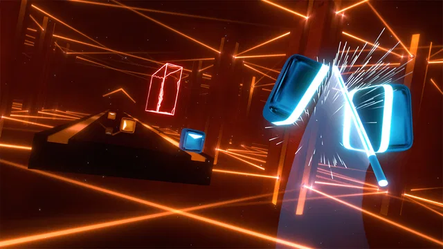Скриншот 2 — Beat Saber