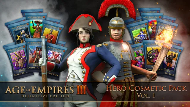 Скриншот 3 — Age of Empires III: Definitive Edition