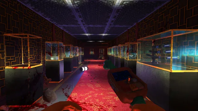 Скриншот 2 — Viscera Cleanup Detail: Shadow Warrior