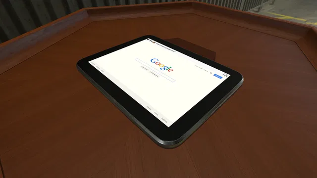 Скриншот 1 — Tabletop Simulator