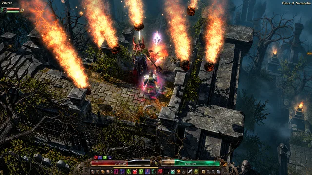 Скриншот 3 — Grim Dawn