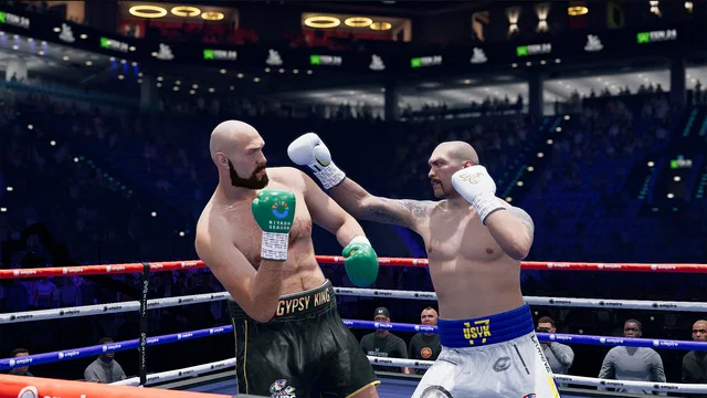 Скриншот 1 — Undisputed