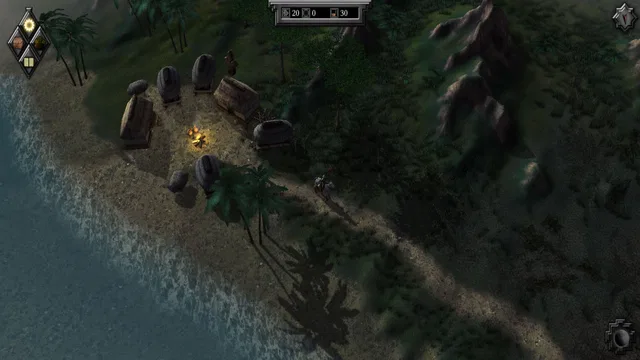 Скриншот 2 — Expeditions: Conquistador
