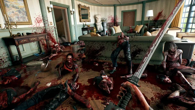 Скриншот 1 — Dead Island 2