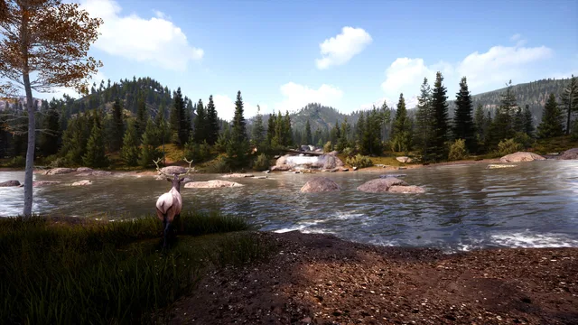Скриншот 2 — Hunting Simulator 2