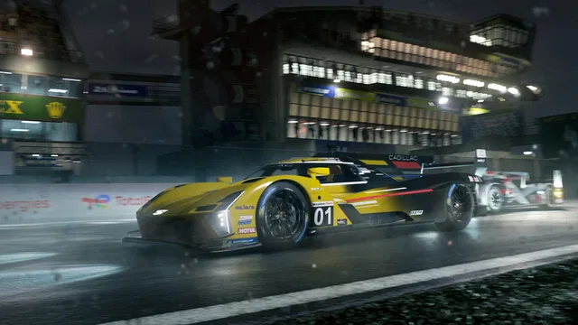 Скриншот — Forza Motorsport