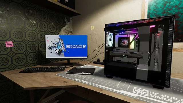 PC Building Simulator 2 — обложка игры