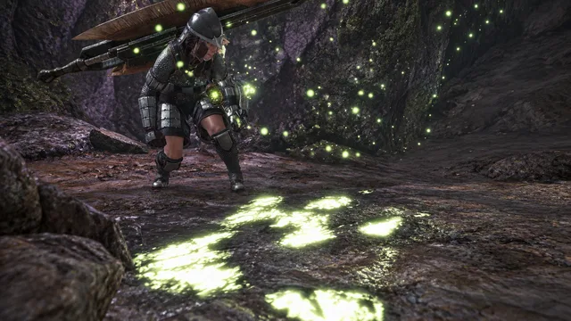 Скриншот 2 — MONSTER HUNTER: WORLD