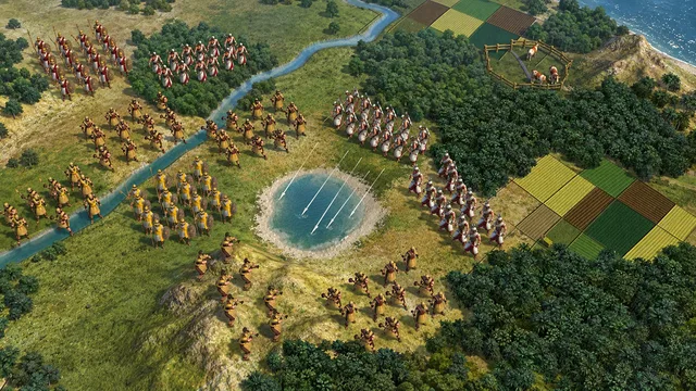 Скриншот 1 — Sid Meier's Civilization V