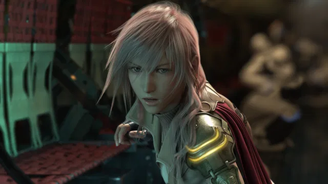Скриншот 2 — FINAL FANTASY XIII