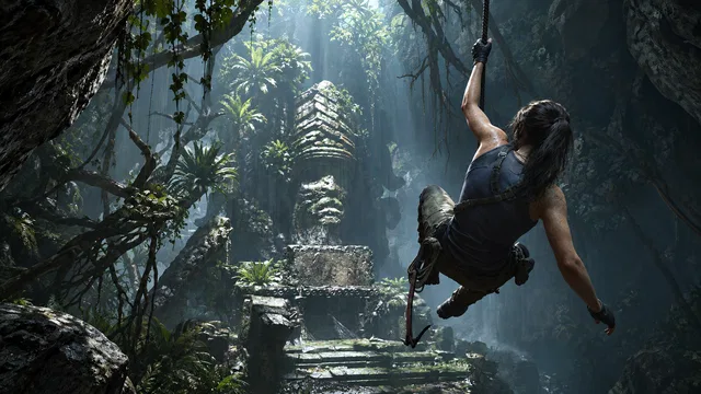 Скриншот — Shadow of the Tomb Raider: Definitive Edition