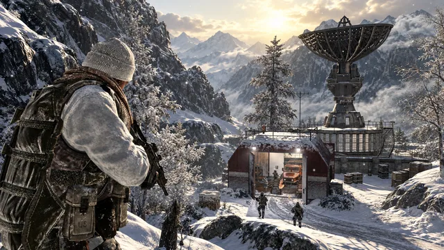 Скриншот 3 — Call of Duty Black Ops